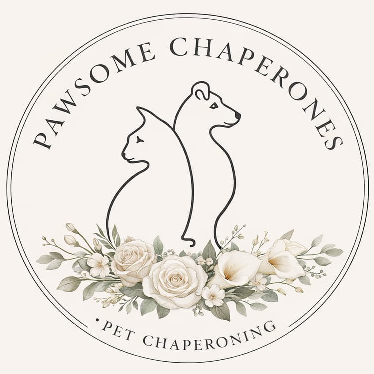 logo for pet chaperone company in Sussex